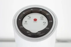 Zilan Turmventilator | 3 Stufen | 2 Modi | 7,5h Timer | Fernbedienung | Oszillierend | 22 Zilan Turmventilator | 3 Stufen | 2 Modi | 7,5h Timer | Fernbedienung | Oszillierend | -Unold Store af235ea83db4a8b752373bcecd55075a