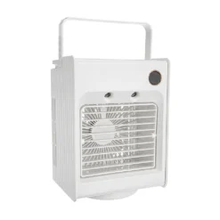 5in1 Tragbarer Mini Klimaanlagen Lüfter Desktop Mobile Klimageräte Luftbefeuchter Kühler Luftventilator -Unold Store afe583dd322d5ed30ba244a850579d85