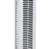 SALCO Turmventilator KLT-1082 Weiß (75 Cm Hoch, 30 Watt, 3 Geschwindigkeitsstufen)