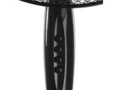 Nordic Home Culture Standventilator Ø40 Cm, 3 Geschwindigkeitsstufen, Schwarz, -Unold Store b11ec3aefd76e4614dcea97171ed9ecd