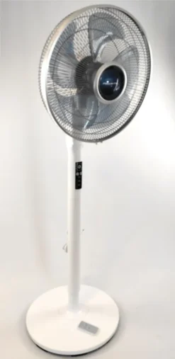 Rowenta Rowe VU5770 - Standventilator - Weiß -Unold Store b1c173f094440e0dcabaca6101acae5f