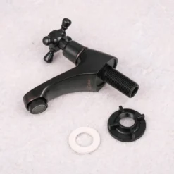 PaulGurkes Kaltwasserhahn Nostalgie Schwarz Retro Standventil -Unold Store b1e38849d7581ff868c775851ab343a3