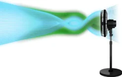 Standventilator Airos Eco Silent Mit Fernbedienung -Unold Store b4f817e1a85d56eb8dcc91e1447e7387