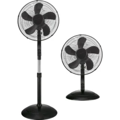 Actec MFA1 - Ventilator - Schwarz