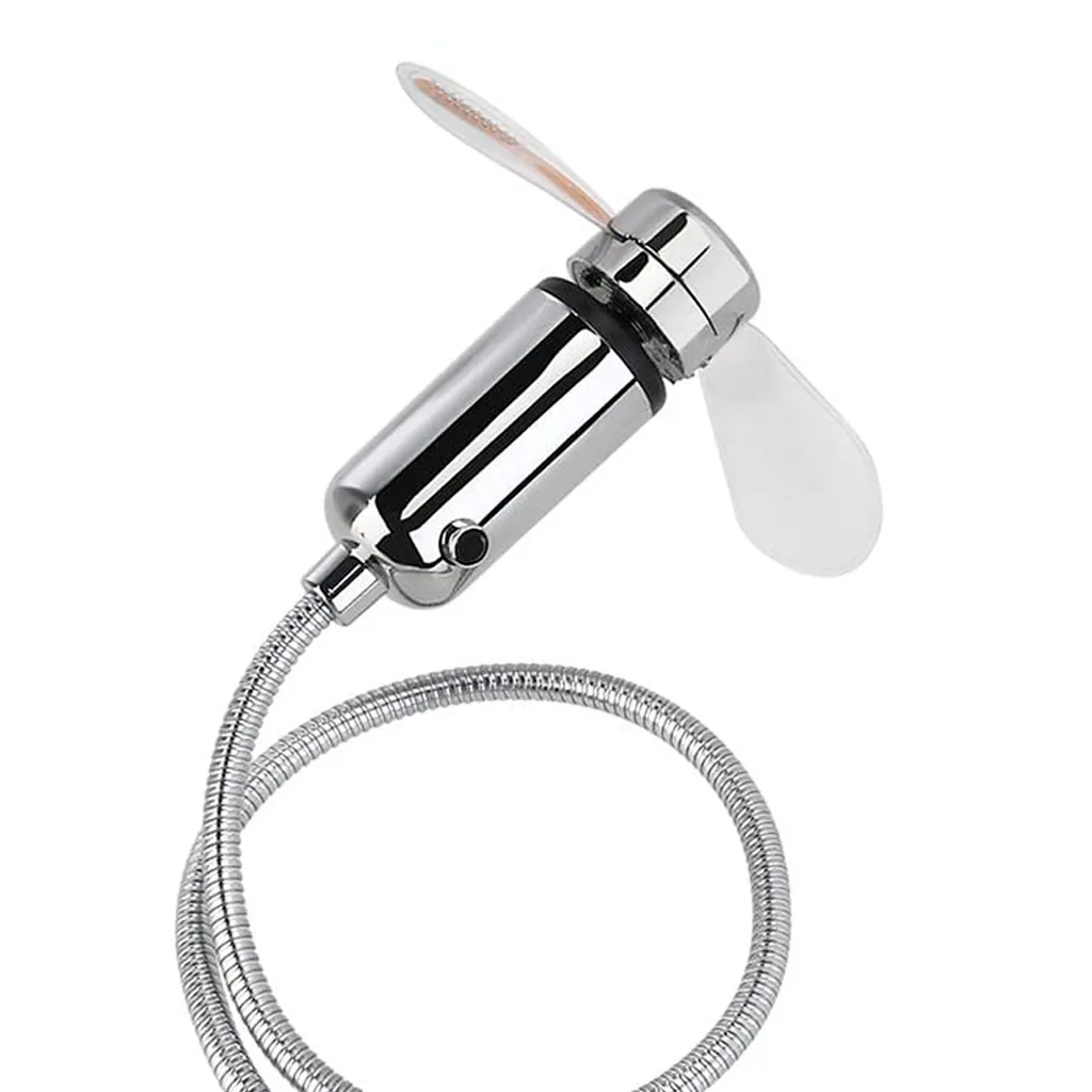 4x Hama USB Ventilator Mit Temperaturanzeige Laptop/ Notebook Zubehör Flexibel 5 4x Hama USB Ventilator Mit Temperaturanzeige Laptop/ Notebook Zubehör Flexibel – Bild 5