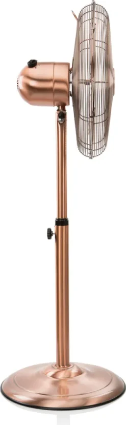 Tristar Retro Standventilator VE-5971 50 W 40 Cm Kupferfarben -Unold Store bb11007e6c35d7089d3add9d2d78ba25