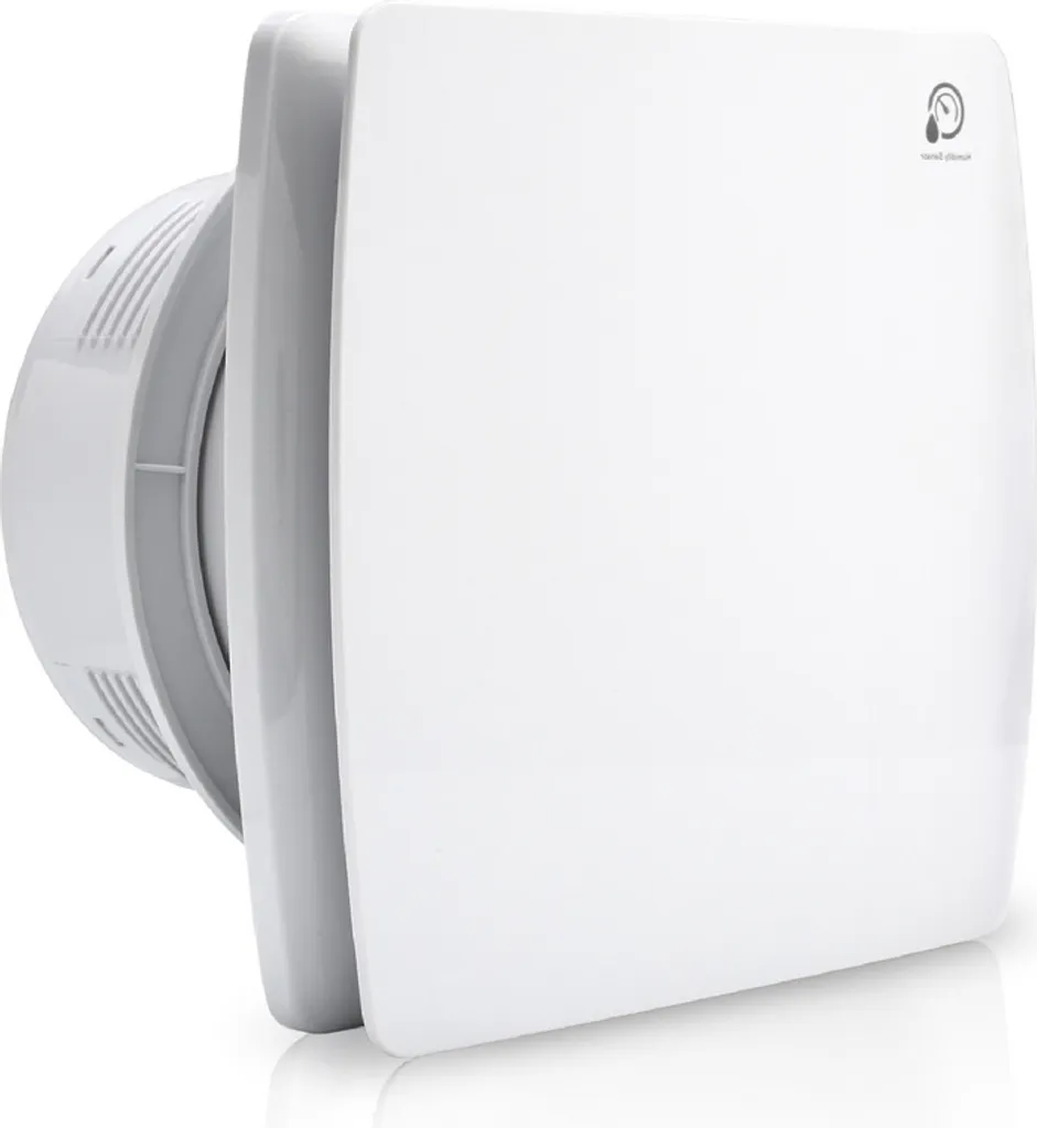 EINFEBEN Badlüfter Einbauventilatoren 150mm Feuchtesensor Timer CE Ventilator Mit Rueckflussleitblech Wandluefter 1 EINFEBEN Badlüfter Einbauventilatoren 150mm Feuchtesensor Timer CE Ventilator Mit Rueckflussleitblech Wandluefter