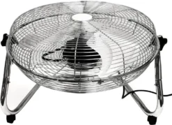 Esperanza Bodenventilator 50 Cm Hochgeschwindigkeits Windmaschine 110 W / 220V Metall Chrome 3 Laufgeschwindigkeiten 12 Esperanza Bodenventilator 50 Cm Hochgeschwindigkeits Windmaschine 110 W / 220V Metall Chrome 3 Laufgeschwindigkeiten -Unold Store bf8a8fa90f632d4c2db2224d5369d4c3