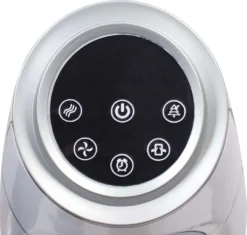 Echos Turmventilator | Aircooler | Tower Fan | Ventilator | Timer | Oszillierend | 60 Watt -Unold Store c262db1506297619a52ad8e22fc337df