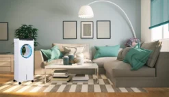 Echos Aircooler 4 L Wassertank | Fernbedienung | 3 Modi -Unold Store c927f903809f155d9386256e2b445608