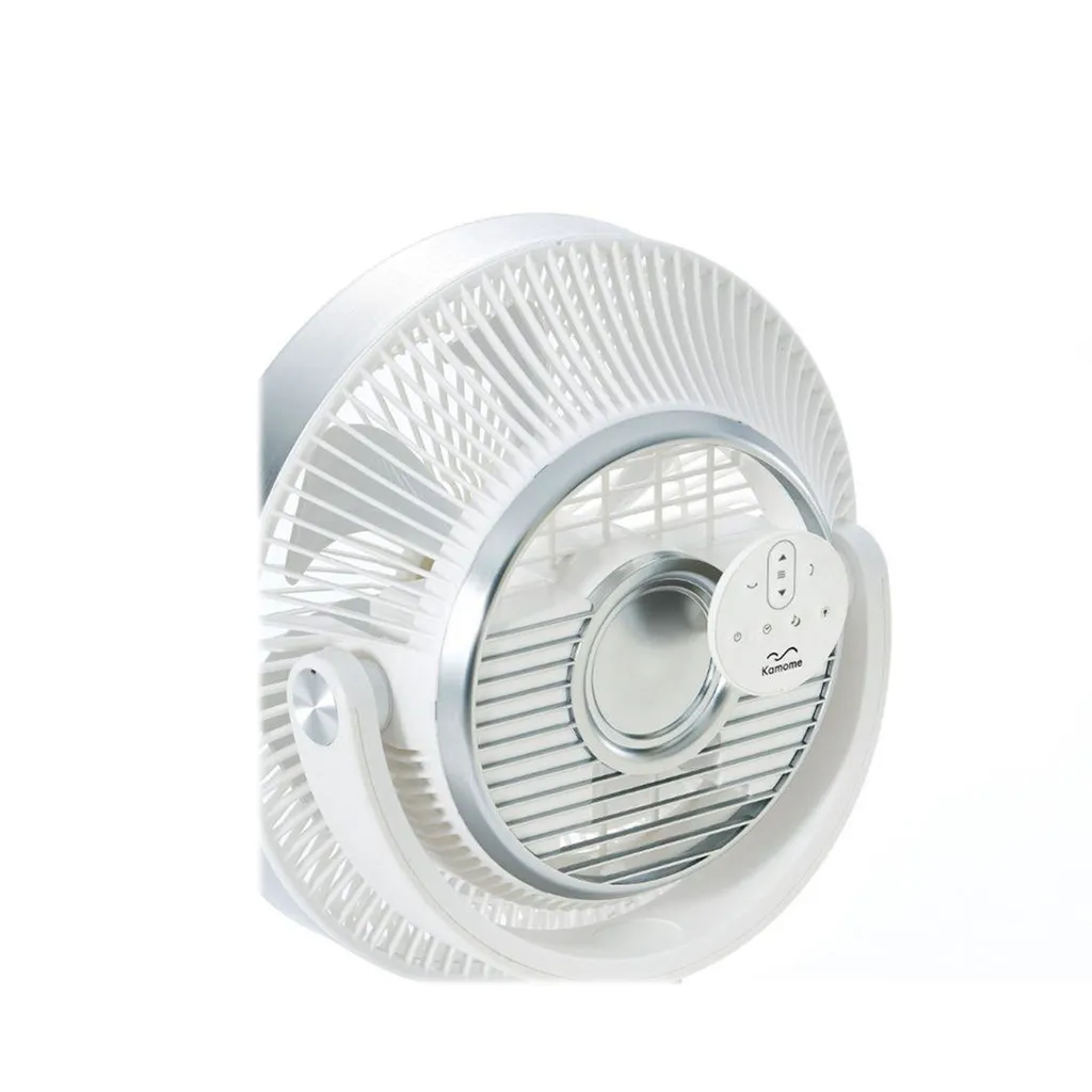 Kamome Büro, Bodenventilator, Extrem Leise (9,3 DB), Kontinuierlicher Luftstrom Bis Zu 17 M, Horizontal Und Vertikal, Zeitschaltuhr, Automatische Abschaltung, Fach Für Aromaöl 7 Kamome Büro, Bodenventilator, Extrem Leise (9,3 DB), Kontinuierlicher Luftstrom Bis Zu 17 M, Horizontal Und Vertikal, Zeitschaltuhr, Automatische Abschaltung, Fach Für Aromaöl – Bild 7