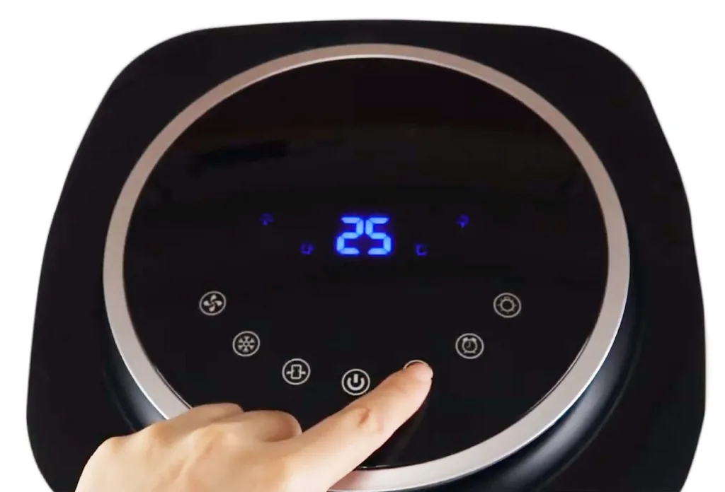 Zilan 3in1 Aircooler | Air Cooler | Mobile Klimaanalge | Mit Fernbedienung | 300 Watt 5 Zilan 3in1 Aircooler | Air Cooler | Mobile Klimaanalge | Mit Fernbedienung | 300 Watt – Bild 5