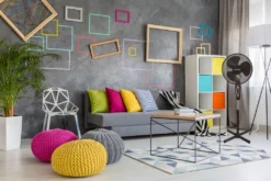 Echos Standventilator | Oszilierender Ventilator | Windmaschine | 40 Watt | 41 Cm Ø 14 Echos Standventilator | Oszilierender Ventilator | Windmaschine | 40 Watt | 41 Cm Ø -Unold Store cad1147c0ea9a6441293fe677bd7d543