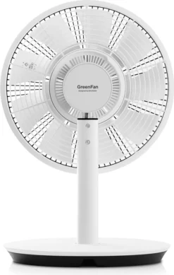 Balmuda EGF-1700 WK The Green Fan Standventilator Weiss -Unold Store cf1a03e1c6f429f9f0fb291d6ae12141