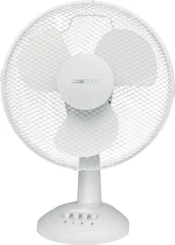 CLATRONIC Tisch-Ventilator VL 3602 Durchmesser: 300 Mm -Unold Store d1f42d009672b9fc0a50e7cfc0eba36f 1