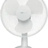 CLATRONIC Tisch-Ventilator VL 3602 Durchmesser: 300 Mm Weiß