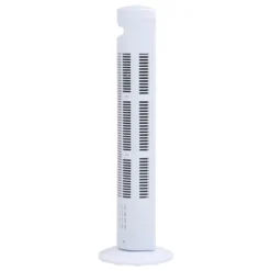 VidaXL Turmventilator Φ24x80 Cm Weiß -Unold Store d4242b301d68cb15e6dceaae67b336c9