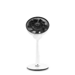 Duux Whisper White Standventilator Leise Steuerbar Mit Fernbedienung - Standventilator Höhenverstellbar (76-95cm) - Mit 26 Geschwindigkeitsstufen & Timer-Funktion Für Ein Komfortables Raumklima -Unold Store d58648b4f7a5e63829d525232225528b