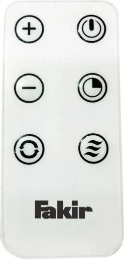 Fakir Premium | VC 60 DC Standventilator Oszillierend 28W 28 DB(A) Weiß -Unold Store d6bec1e55528baa9bde91ddd49a3d4b4