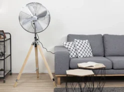 Tristar VE-5805 Standventilator Mit Holzstativ 60W 20 Tristar VE-5805 Standventilator Mit Holzstativ 60W -Unold Store deb6c9ab7ab4da379f531ab4f1c69c04