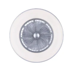 Selltec LED Deckenlampe Ventilator AIR 3 Stufen, Dimmbar, Fernbedienung CCT, Wohnzimmer Wohnzimmer, Schlafzimmer, Kinderzimmer 14646055 -Unold Store ded1d5fe4c8b2c9363386ac9e090ab29