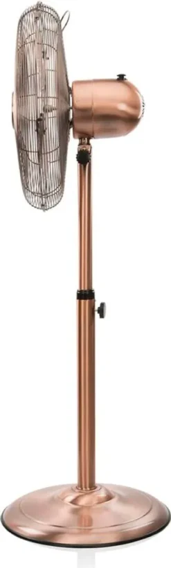 Tristar Retro Standventilator VE-5971 50 W 40 Cm Kupferfarben -Unold Store e0fb906265b3306a13e982a33563c7d8