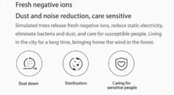 Smartmi Standventilatoren Kabellos Fan 3, EU-Version, Weiß -Unold Store e1f8a349809ffcb28f1083d82c2fcb8b