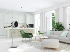 BONECO Air Shower Ventilator F235 -Unold Store e454def27c66273372aa26db6ea8f6f9