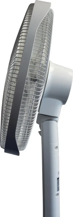 Fakir VC 70 DC Standventilator 36W Mit Fernbedienung 100-240V50/60Hz Weiß -Unold Store e5316092c5229eb338a43cb7c3ac3781
