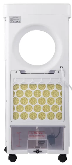 Echos Aircooler 4 L Wassertank | Fernbedienung | 3 Modi -Unold Store e9ac539fb9f77e1755f7dbf7cda9a67d