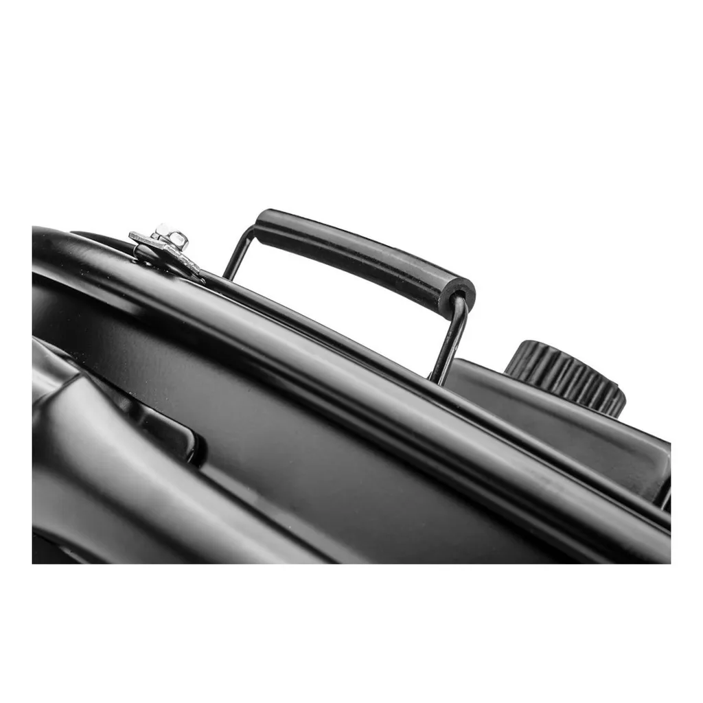 Bodenventilator 100 W | Ø 50cm | 3 Stufen| Aus Verchromten Metall | IP44 4 Bodenventilator 100 W | Ø 50cm | 3 Stufen| Aus Verchromten Metall | IP44 – Bild 4