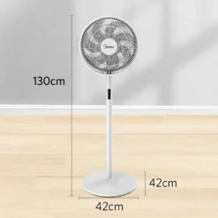 Midea S8 Lüften Und Heizen - Weiß -Unold Store eaf5709c077c96312313e93869309e3c