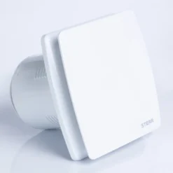 STERR - Ruhiger Badezimmerlüfter - LFS100-Q