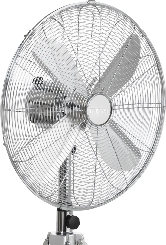 Tristar VE-5805 Standventilator Mit Holzstativ 60W 6 Tristar VE-5805 Standventilator Mit Holzstativ 60W – Bild 6