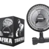 TRAFIKA CLIPFAN OSZILLIEREND / Ventilator 20W 25CM / 2 Geschwindigkeiten / Exklusive Klammer Für Stangen In Anbauschränken / 100% Kupfer ENERGIESPAREND