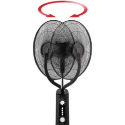 Unold Standventilator Nebula Wh/bk -Unold Store f13cf68a0aa6bdb5336e0794c068fc2d