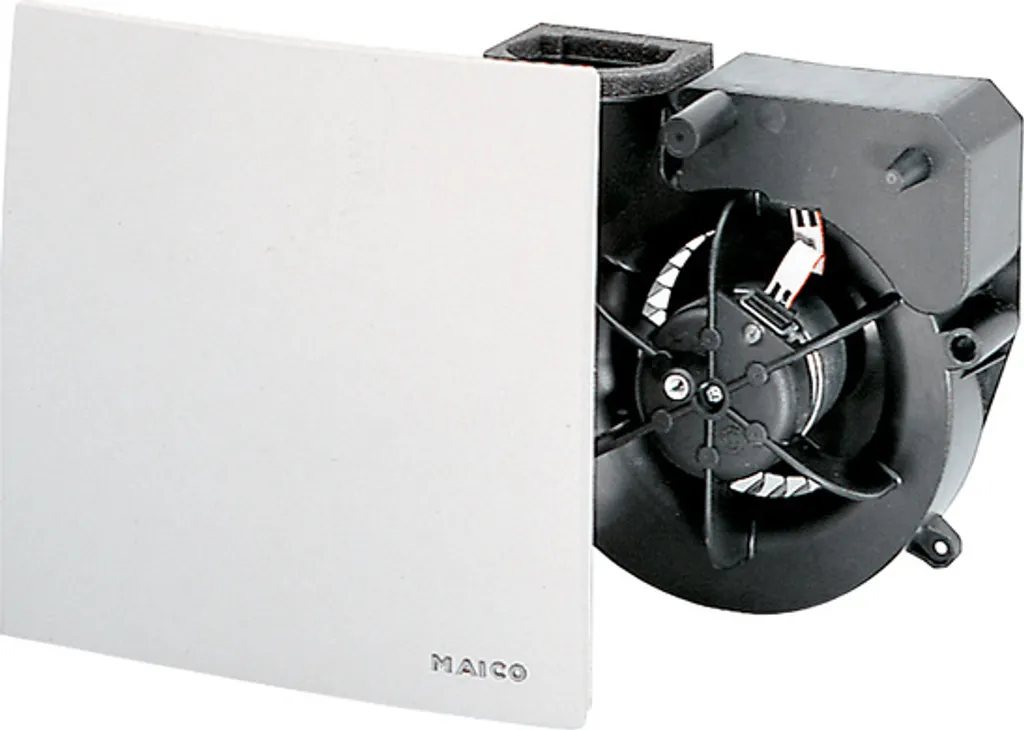 Maico Ventilatoreinsatz ER 60 G 62 M3/h, Mit Grundlastschaltung 840103 1 Maico Ventilatoreinsatz ER 60 G 62 M3/h, Mit Grundlastschaltung 840103