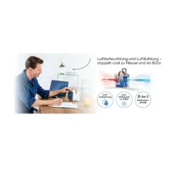 Beurer Luftkühler Und Ventilator LV 50 Weiß -Unold Store f4ea74eefe7738f127140037e82088e1