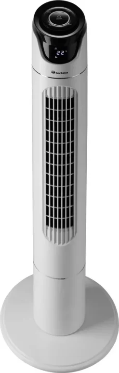 Tectake Turmventilator 110 Cm - Weiß 13 Tectake Turmventilator 110 Cm - Weiß -Unold Store f6597478d944d735b3658dd665533dc1