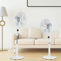 Ventilator Standventilator Fernbedienung FS40-16CR Midea Inverter Motor Leise -Unold Store f7568f88d10354466b287dd6bad4c5df