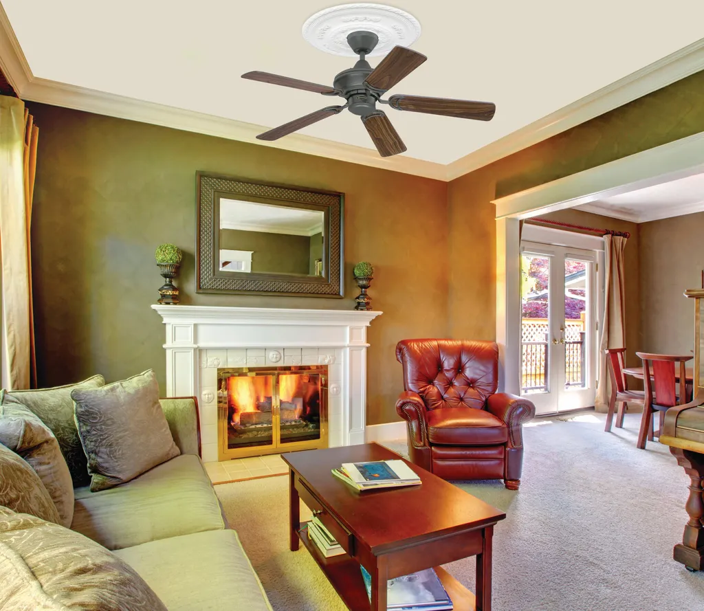 Westinghouse Deckenventilator Nevada 105 Cm Mit Fernbedienung 7 Westinghouse Deckenventilator Nevada 105 Cm Mit Fernbedienung – Bild 7